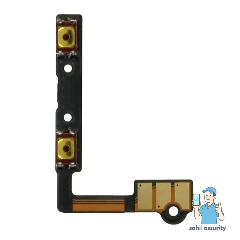 Volume Button Flex Cable for OnePlus 5 thumbnail